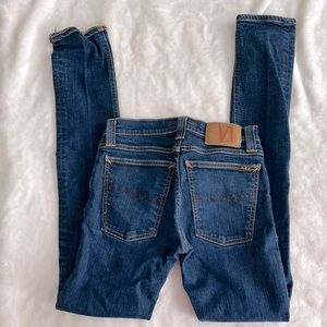 Nudie Skinny Jeans Size 26